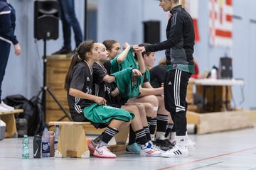 Bild 14 - wCJ NFV Futsalturnier